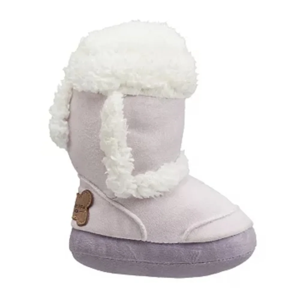 NWT Set Of 3 Ugg Faux Shoe Dog Toys Koolaburra Ugg Boots And Sandal Dog Toy